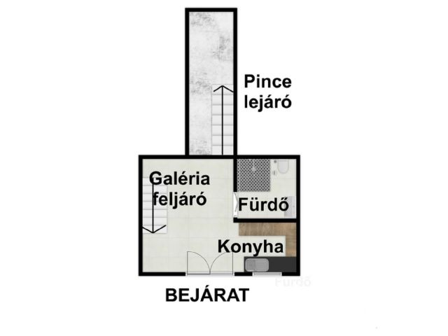 Lakható présház Tökön!