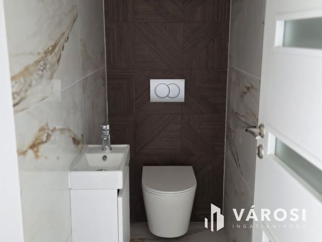 Bútorozott új premium lakás a belvárosban-Debrecen!