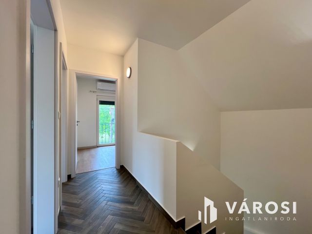 Új építésű ikerházi lakások eladók Balatonszárszón