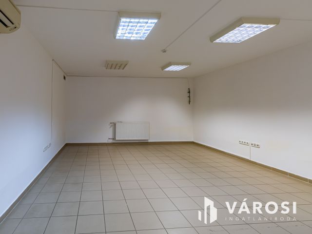 Kiadó utcai bejáratos iroda a Fűvészkertnél