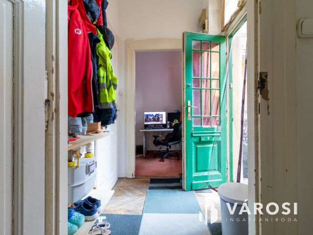 KIVÁLÓ BEFEKTETÉSI LEHETŐSÉG A CORVIN-NEGYED HATÁRÁN