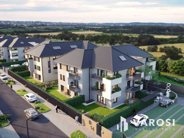 Kertkapcsolatos lakás 124 m²-es saját kerttel Rákospalotán